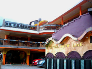 Snow Line Otel Manāli Dış mekan fotoğraf